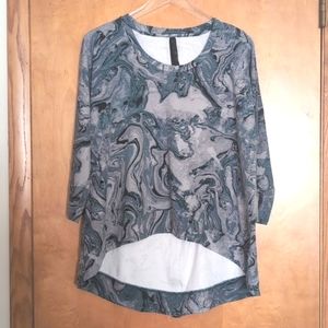 Melissa McCarthy Seven7 Skirt Set